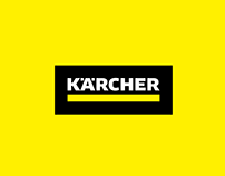 Karcher web interface