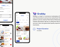 An E-Commerce Solution: The Grabby Case Study