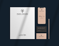 Pascu, Mocanu Complete Branding Package #3