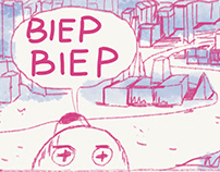 [comic] BIEP BIEP