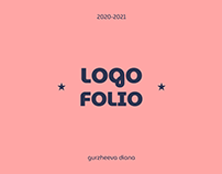logoсы | logofolio 2020-2021