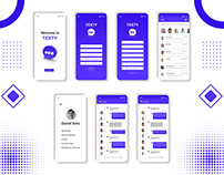 Messenger App | App UI