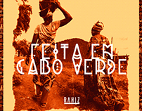 RAHIZ - FEITA EM CABO VERDE | SINGLE COVER