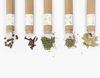 BICE Spices & Herbs Packaging