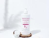 Skin by Zaron - Product Photography