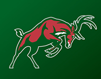 Milwaukee Bucks logo concept
