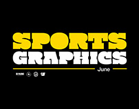 Sports Graphics - June