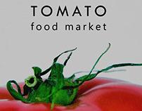 T O M A T O | food market
