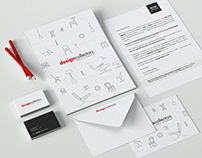 Designcollectors website & corporate identity design