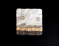 Various miniature mosaics