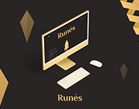 Runes - Creative Studio & Agency