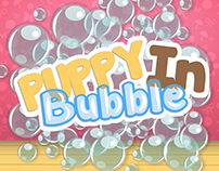 Puppy In Bubble (Microsoft Imagine Cup 2014)