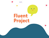 Fluent Project Brand Identity