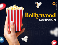Bollywood Campaign - B4U Kadak