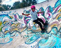 Sk8ter Daughter (Photography)
