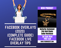 Facebook Live Overlay [2020] (COMPLETE GUIDE)