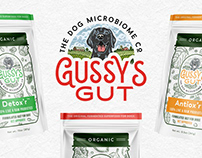 Branding for the dog microbiome company