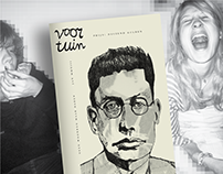 Voortuin #4 — Self-published independent magazine