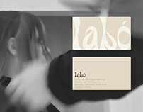 LABO | Hairdresser logo | Hairsalon Lisbonn
