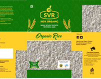 Rice Bag - Branding
