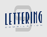 Lettering compilation #9