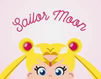 Sailor Moon // In Motion Graphics