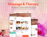 Massage & Therapy