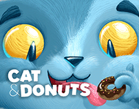 Cat&Donuts