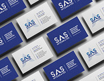 SAS Integrated | Corporate Identity