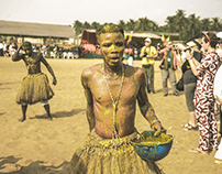 Voodoo Festival, Benin