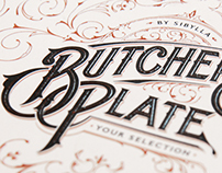 Butcher's Plate
