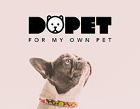 DoPET - Pet Goods Shop