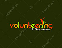 Volunteering Logo