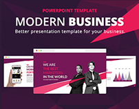 Modern Business Presentation