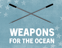 Weapons for the ocean