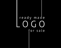 Ready Made Logo for Sale