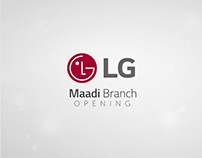 Social media - LG Maadi store
