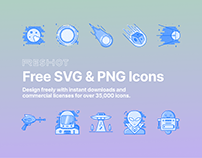 Reshot Free SVG Icons