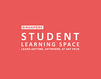 SINGAPORE STUDENT LEARNING SPACE