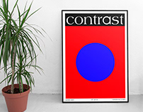Poster ◯ Contrast