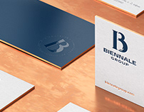 Identity for Biennale Group