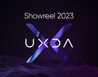 Showreel 2023 by Financial UX Design Agency UXDA
