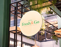 Fresh & Go - Branding