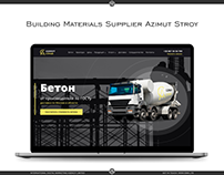 Building Materials Supplier Azimut Stroy