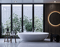 Bathroom Design | Warsaw , Poland