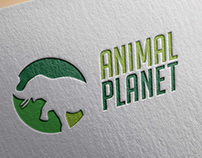 Animal Planet logo redesign