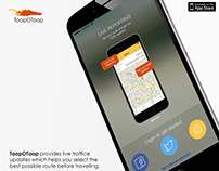 TaapOTaap UI Design - iOS