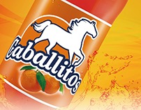 CABALLITOS | Packaging + Brand Refresh