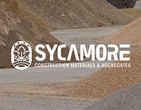 Branding - Sycamore Construction Materials & Aggregates