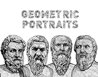Geometric Portraits